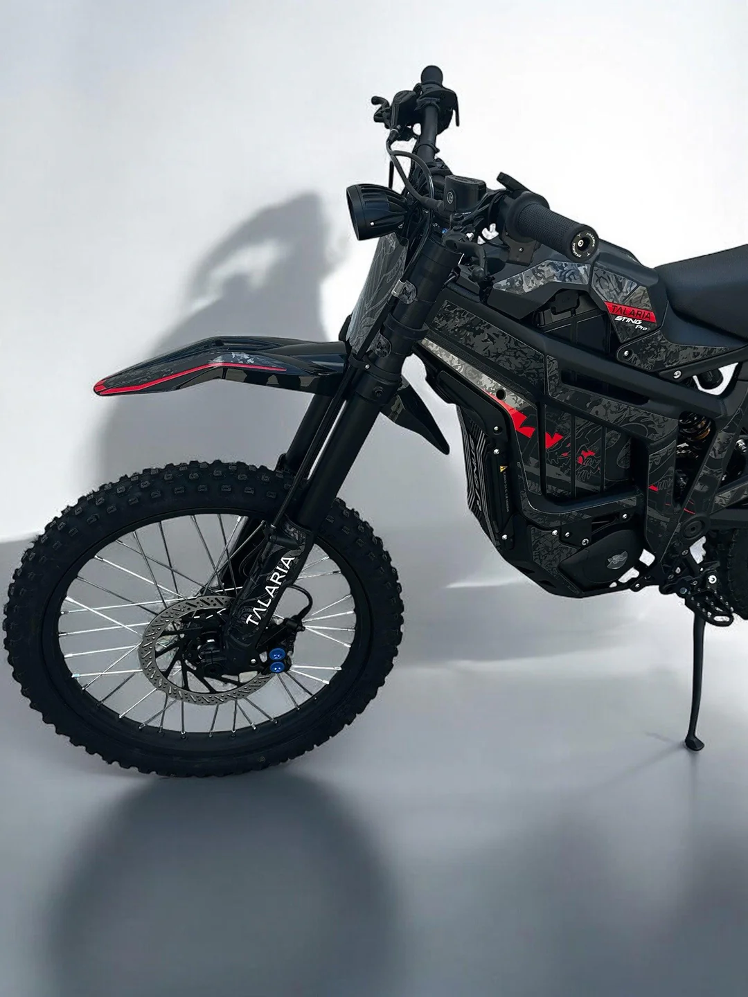 Talaria Sting Bike, pohled z boku